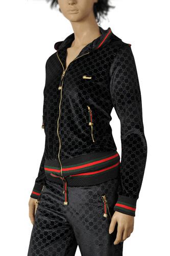 gucci tracksuit for ladies